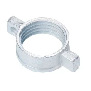 Adjustable Scaffolding Wing Nut Forged Steel Screw Jack Nut Construction Accessory