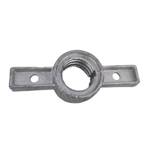 Adjustable Screw Jack Wing Nut for Concrete Formwork Support