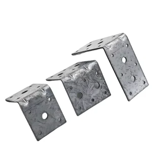 Adjustable Stainless Steel Joist Hanger Structural Beam Support Bracket for Wooden House Building
