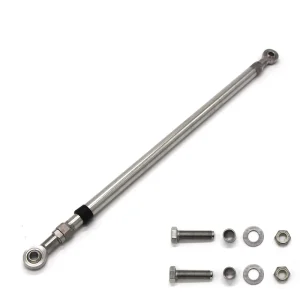 Adjustable Stainless Steel Tie Bar for Multi Engine Boats Rustproof Twin Engine Outboard Connecting Rods Marine Supplies