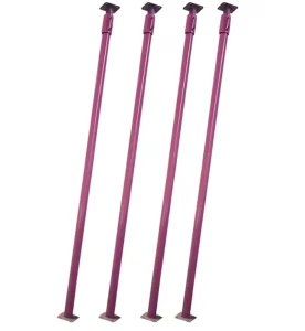 Adjustable Steel Pillar Scaffold Jack Support Column