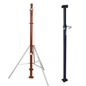 Adjustable Steel Scaffolding Support Column