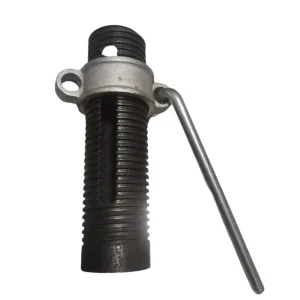 Adjustable Support Prop Sleeve for Formwork Applications
