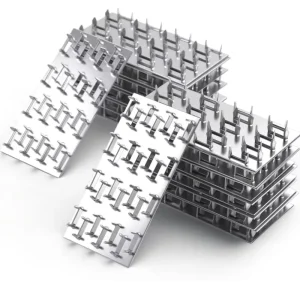 Adjustable Timber Jointing Construction Roof Rafter Trusses Angle Triangle Bracket Galvanized Steel Wood Nail Plates Wood