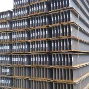 Advanced Hot Rolled Structural Steel Beam for Steel Structure Fabrication and Engineering Applications – H Beam Steel