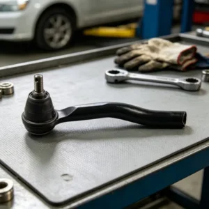 Aftermarket Outer Tie Rod End 53560 T6A J01 Fit for Honda Odyssey Left Professional Steering Suspension Replacement Part