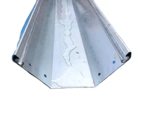 Agriculture Greenhouse Steel Rain Gutter for Multi span Greenhouse