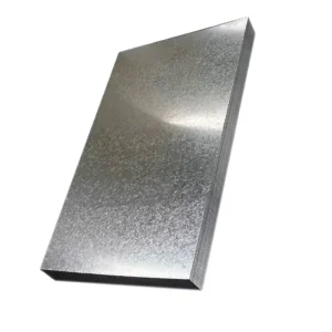 AiSi Standard Cold Rolled Galvanized Zinc Coated Skin-Pass Steel Sheet Plate for Construction Cutting Bending Wear