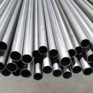 Aisi201 316 63mm 10 Inch 3/8 Stainless Steel Round Pipe Tube Ss304 8 Inch