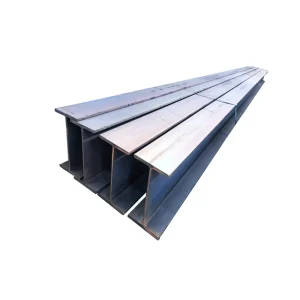 All Customized Hot Rolled Steel H Beam Mild Steel Column Round Tube Square Tube H Column