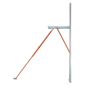 All In One System ICF Bracing System ICF BRACING WITH ADJUSTMENT ICF SUPPORT SYSTEM