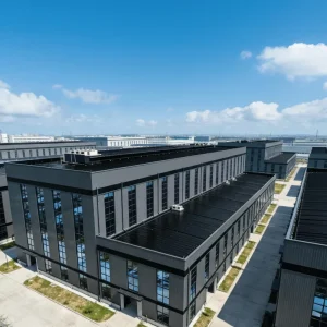 All-in-One Metal Building Kits with Primary Frame Roofing and Wall Cladding for Workshop Build