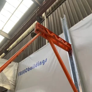 All in one Bracing System