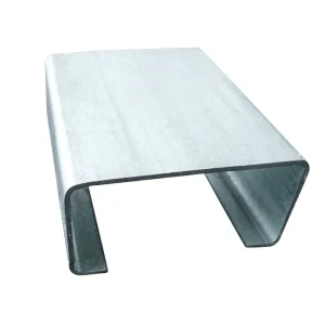 Alloy Steel Channel MS C Purlins AiSi Standard 3% Tolerance Structure Application Prices