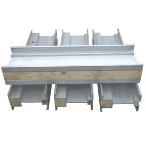 Aluminium Beams for Construction Formwork Aluminium Structural Beam