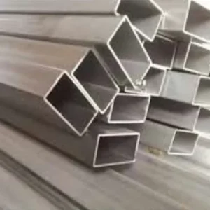 Aluminium Rectangular Tube Aluminium Rectangular Tube Price High Quality square Steel Tube Connectors for Sale