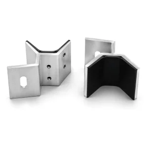 Aluminium & Stainless Steel Solar Panel Mounting Bracket for Roof and Carport Industrial Solar Arrays