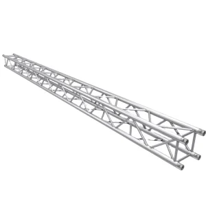 Aluminum Alloy Stage Lighting Truss Assembly Parts 290x290x5000mm G34 TUV Certified Heavy Duty 500kg Load Capacity