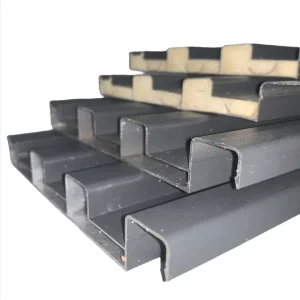 Aluminum Alloy Tile Cold Room Roof Insulated Aluminum Panels Sandwich Roof Sheet