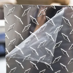 Aluminum Checkered Plate 1060 1050 Pattern Aluminum Tread Plate Diamond Embossed Aluminum Sheet