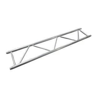 Aluminum Ladder Truss Single Tube Stage Backdrop System for Outdoor Events