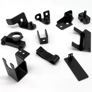 Aluminum Laser Cutting Bend Sheet Metal Parts Stainless Steel Frame Parts