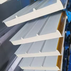 Aluminum Sandwich Panels 10 16mm Thickness Roof Walls Exterior Siding