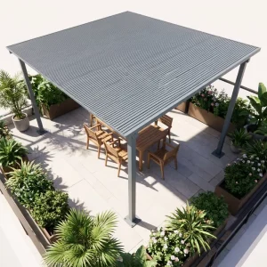 Aluminum Sandwich Roof Panels Outdoor Cold Room Hotel Thermal Insulation Waterproof Composite Roofing Sheets