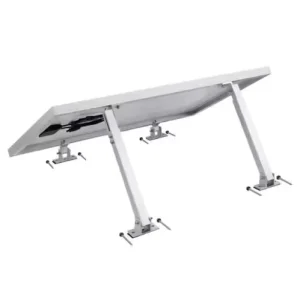 Aluminum Solar Mounts, Lightweight & Durable for Universal Roof/Ground Fixing