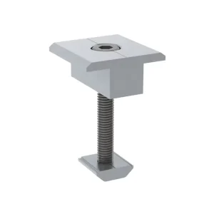 Aluminum Solar Side Clamp