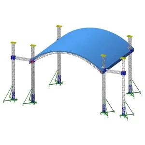 Aluminum Trusses 400mm for Outdoor Events