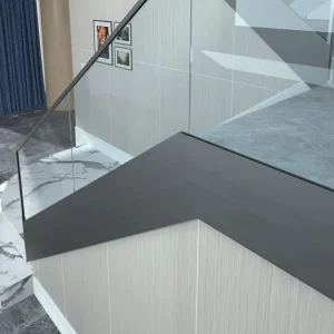 Aluminum U Channel Tile Trim Decorative Profile for Wall and Floor