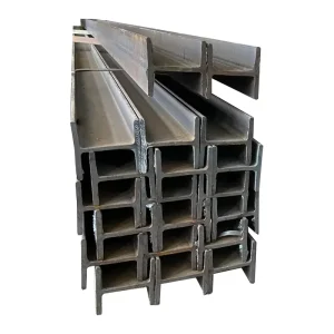 American Standard I-beam ASTM A6/A6M-14 Structural Steel I-Beam Section Properties Sizes