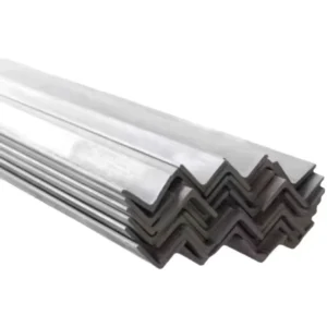 Angel Iron Hot Rolled Angel Steel MS Angles Profile Equal or Unequal Steel Angles