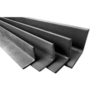 Angel Iron Hot Rolled Angel Steel MS Angles Profile Equal or Unequal Steel Angles For Construction