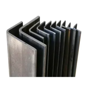 Angel Iron Hot Rolled Angel Steel MS Angles l Profile Hot Rolled Equal or Unequal for Bed Steel Angle