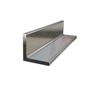 Angel Iron Hot Rolled Angel Steel SS400 S235 ASTMA36 25*25 30*30 Ms Angles L Profile Equal Unequal Steel Angles