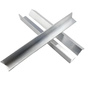Angle Iron Aluminum Angle Iron 3×3 4×4 Ms Steel Angle 60*5 Alloy Steel