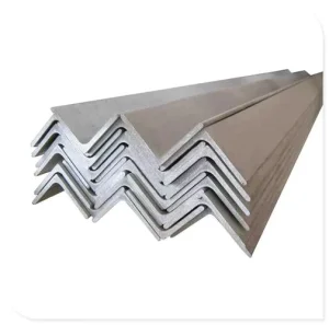 Angle Iron Bar/ Structural Steel Bar S235jr Q235B Hot Rolled Carbon Steel Angel Bar