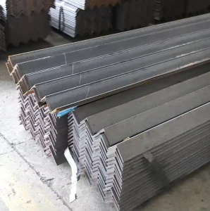 Angle Iron Mild Steel Angle Bar Carbon Steel Perforated Mild Steel Corner Angle Bar for Metal Building Material