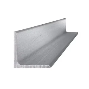 Angle Iron for Metal Building Materials Low Carbon Steel Angle Steel with Holes Low Carbon Steel Angle Steel