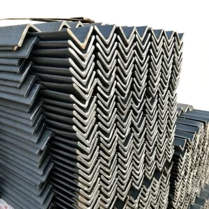 Angle Steel Angle Iron Hot Dipped Galvanized Steel Angle Bar for Building Construction & Equipment