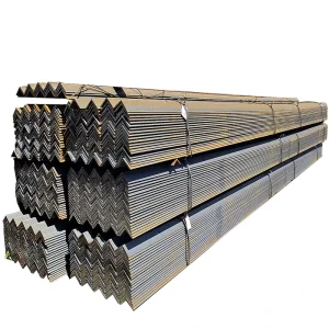 Angle Steel Astm A36 A53 Q235 Q345 Carbon Equal Angle Steel Iron L Shape Mild Steel Angle