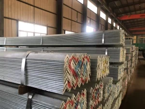 Angle Steel Bar/ Angle L Profile Hot Rolled Equal Iron/ Unequal Steel Angle Bar 50*50*5 for Construction