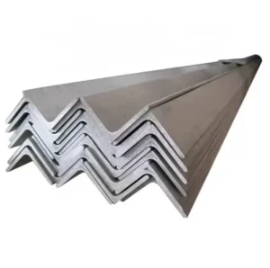 Angle Steel Iron L Shape ASTM A36 S355 S275 Galvanized Steel Angle Bar for Building Material