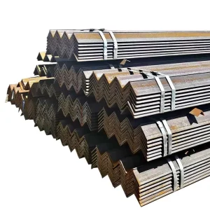 Angle Steel L Shape Steel Angle Bar Manufacturer Export Structural Angle Steel
