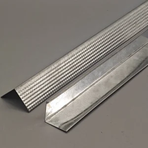 Angle Steel L Trim Corner Line Suspended Ceiling Gypsum Wall Angle GI Profile Angle Runner
