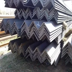 Angle Steel Q235 Q345 Carbon Equal Angle Steel Iron L Shape Mild Steel Angle bar for Building