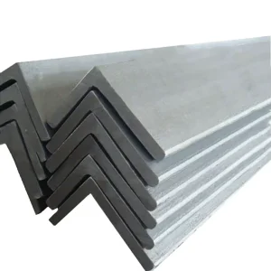 Angle Steel Q235 Q345 Carbon Equal Angle Steel Iron L Shape Mild Steel Angle bar for Building