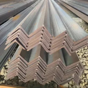 Angle Steel for Bridge Construction and Ships High Strength and High Toughness Angle Steel Cold Rolled Carbon Steel Angle